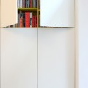 Refurbishment Of a Dwelling And Interior Design In Eindhoven / De Bever Architecten © Merel van Beukering