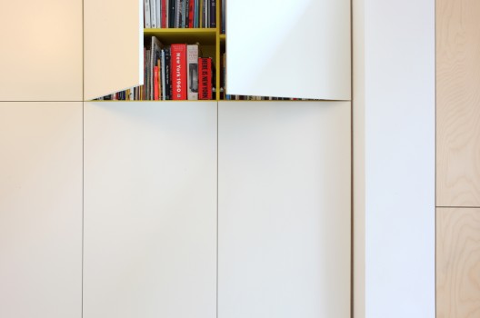 Refurbishment Of a Dwelling And Interior Design In Eindhoven / De Bever Architecten