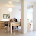 Refurbishment Of a Dwelling And Interior Design In Eindhoven / De Bever Architecten © Merel van Beukering