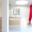 Refurbishment Of a Dwelling And Interior Design In Eindhoven / De Bever Architecten © Merel van Beukering