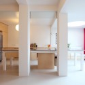 Refurbishment Of a Dwelling And Interior Design In Eindhoven / De Bever Architecten © Merel van Beukering