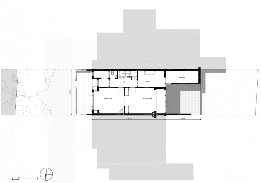 Dwelling Refurbishment in Eindhoven / De Bever Architecten