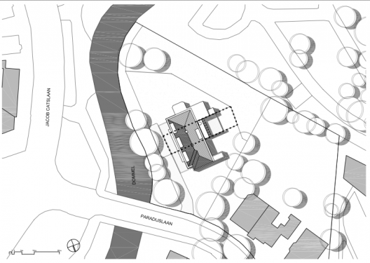 site plan