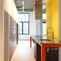 Loft Lichttoren / De Bever Architecten Loft Lichttoren / De Bever Architecten © De Bever Architecten