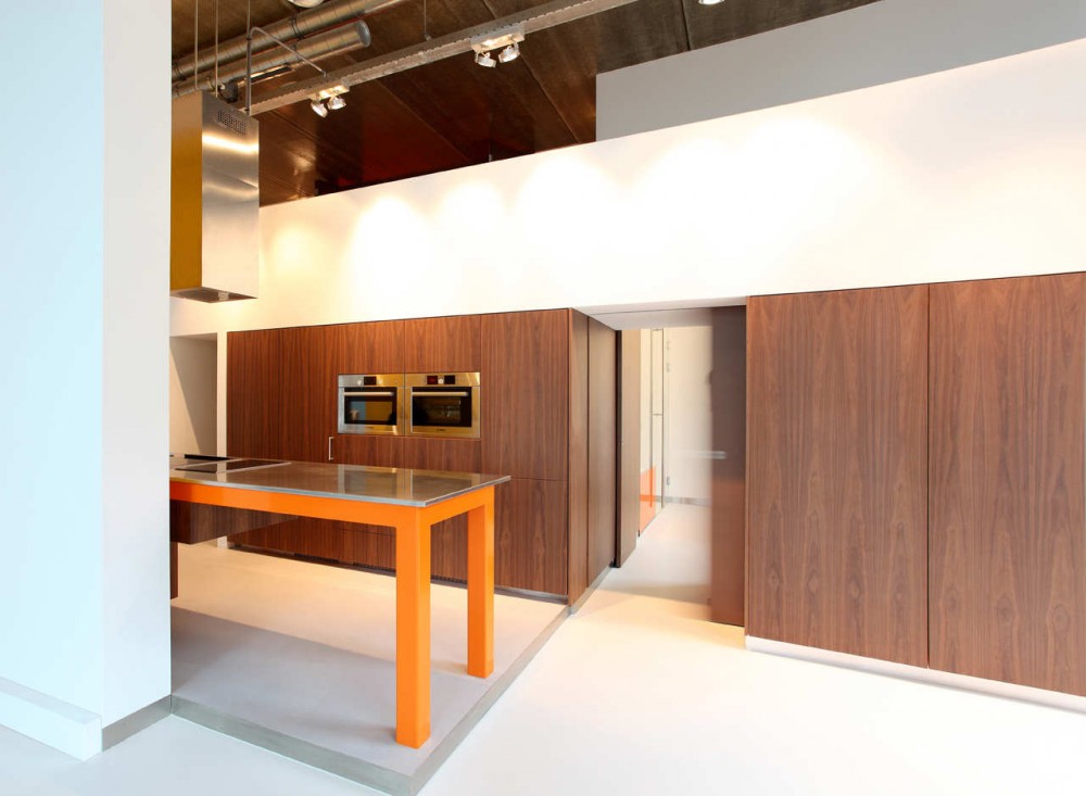 Loft Lichttoren / De Bever Architecten