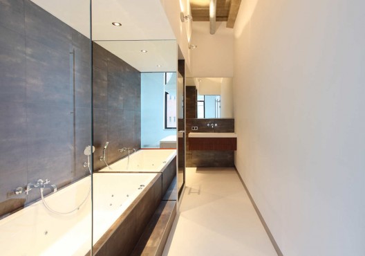 Loft Lichttoren / De Bever Architecten