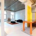 Loft Lichttoren / De Bever Architecten Loft Lichttoren / De Bever Architecten © De Bever Architecten