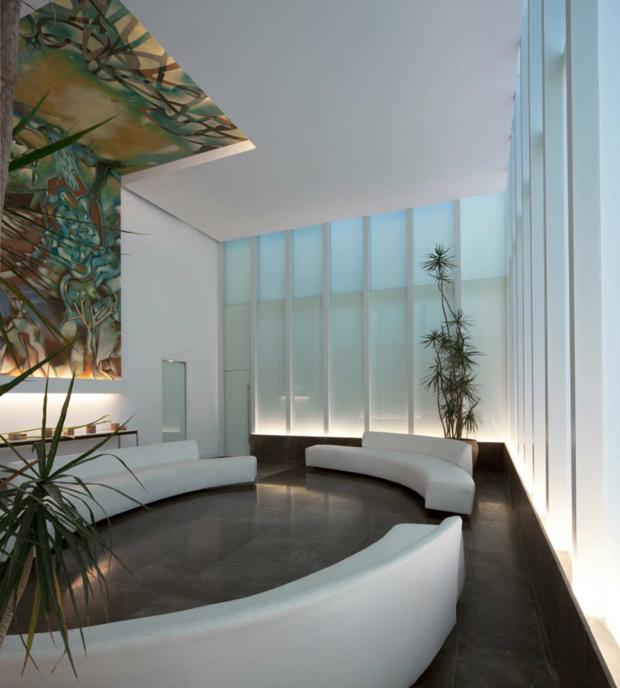 Mikve Rajel / Pascal Arquitectos