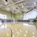 Lafayette Park Recreation Center / Kanner Architects © Nicolas O.S. Marques