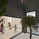 Educational And Clinic Centre In Matosinhos / A+R arquitectos © Nelson Garrido