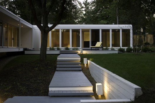 Stolarczyk Residence / Jonathan Barnes Architecture and Design