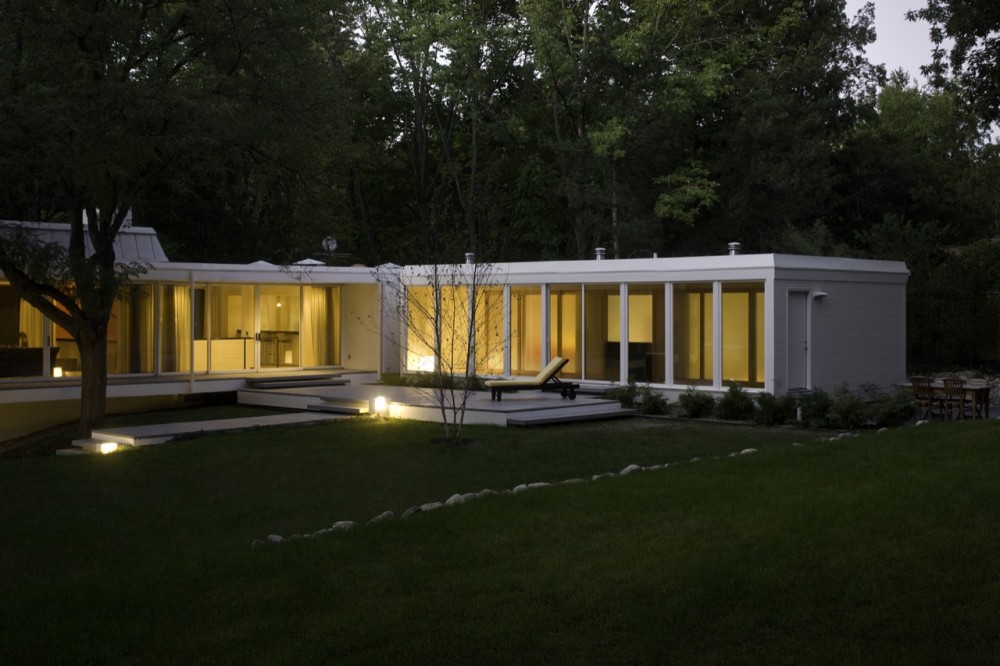 Stolarczyk Residence / Jonathan Barnes Architecture and Design