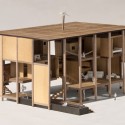21st Century Crusoe House 21st Century Crusoe House model 02