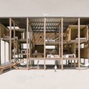 21st Century Crusoe House 21st Century Crusoe House model 01