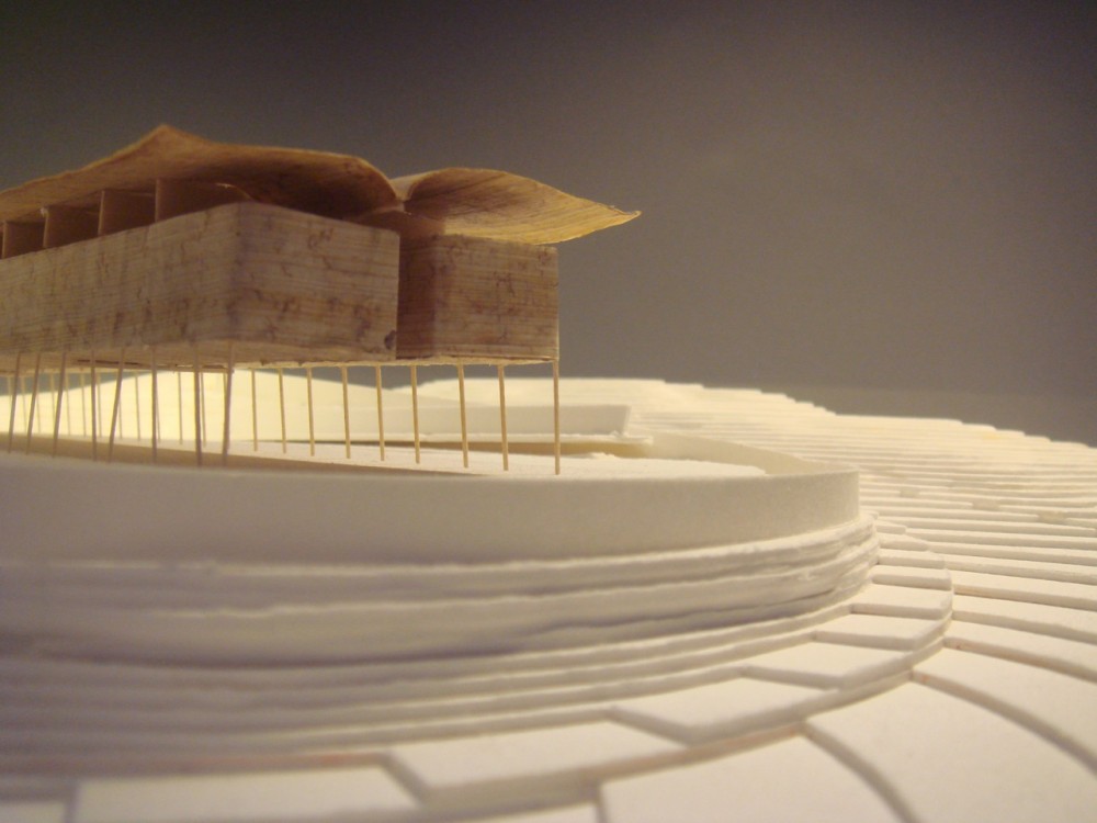 In Progress: Hostel, Company Retreat and Training Center / Zoka Zola Architecture + Urban Design