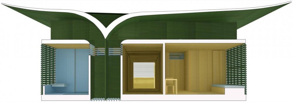 In Progress: Hostel, Company Retreat and Training Center / Zoka Zola Architecture + Urban Design