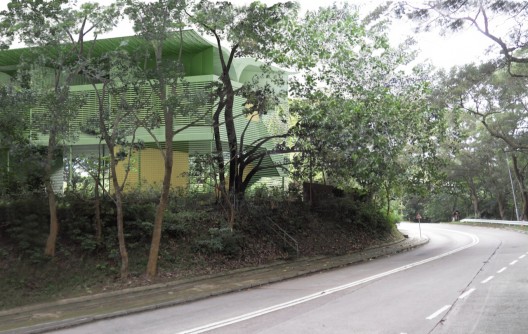 rendering-view from southeast