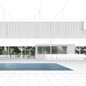 rendering-view from the pool rendering-view from the pool rendering-view from the pool