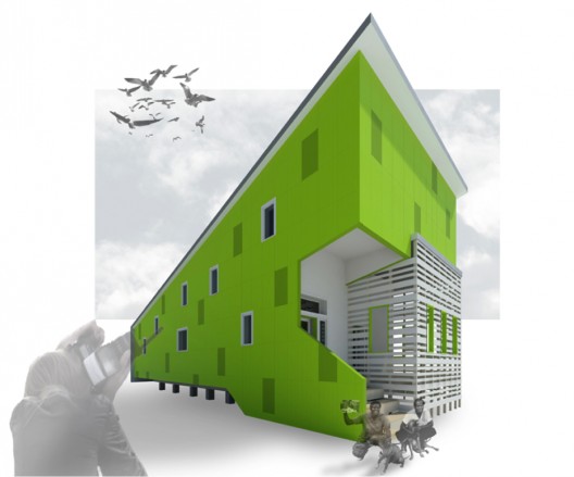 Passive House for New Orleans Competition Winner