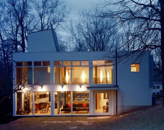HUIS-JCMZ / Studio Twenty Seven Architecture