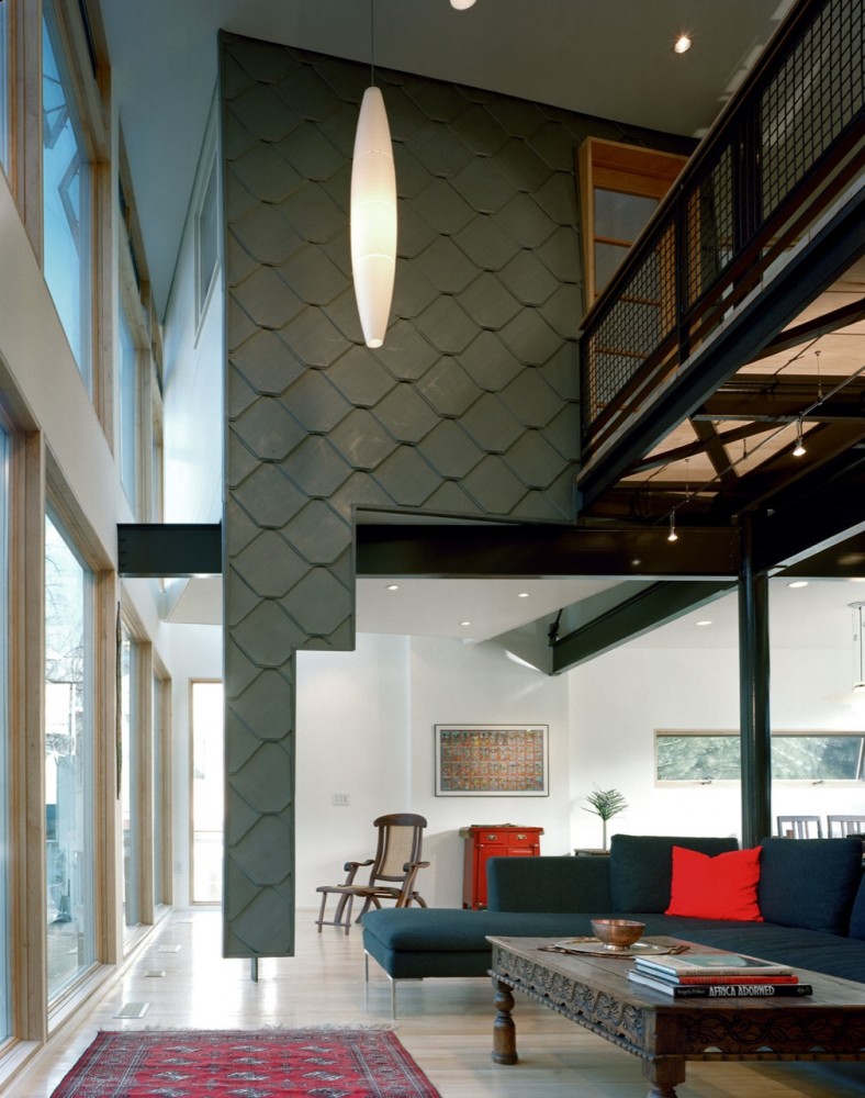 HUIS-JCMZ / Studio Twenty Seven Architecture
