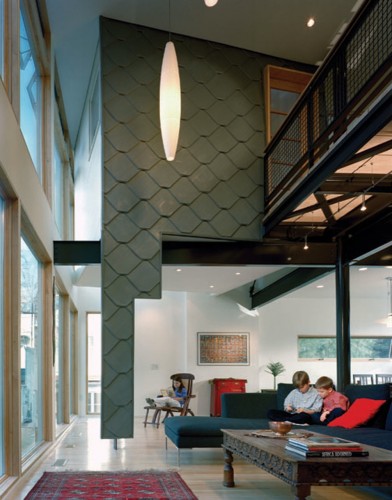 HUIS-JCMZ / Studio Twenty Seven Architecture