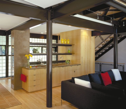HUIS-JCMZ / Studio Twenty Seven Architecture