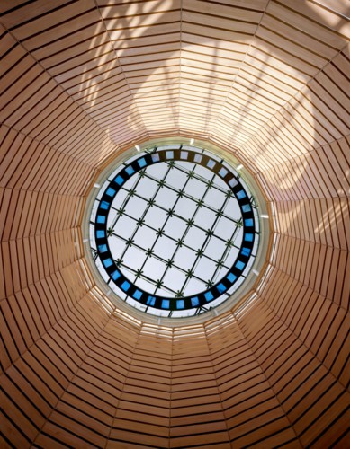Canadian Embassy Berlin / KPMB Architects with Gagnon, Letellier, Cyr, architectes and Smith Carter Architects + Engineers