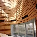 Canadian Embassy Berlin / KPMB Architects with Gagnon, Letellier, Cyr, architectes and Smith Carter Architects + Engineers