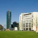 Canadian Embassy Berlin / KPMB Architects with Gagnon, Letellier, Cyr, architectes and Smith Carter Architects + Engineers Canadian Embassy Berlin / KPMB Architects with Gagnon, Letellier, Cyr, architectes and Smith Carter Architects + Engineers © Foto Design