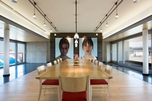 Canadian Embassy Berlin / KPMB Architects with Gagnon, Letellier, Cyr, architectes and Smith Carter Architects + Engineers