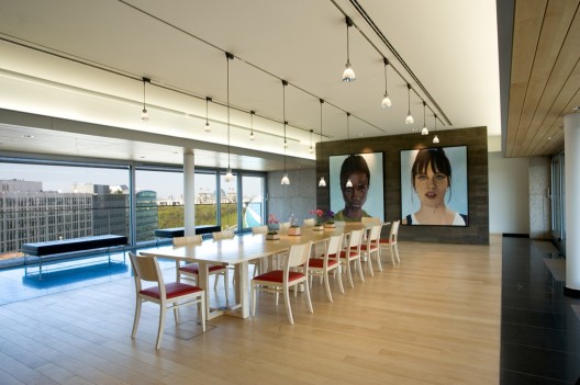 Canadian Embassy Berlin / KPMB Architects with Gagnon, Letellier, Cyr, architectes and Smith Carter Architects + Engineers