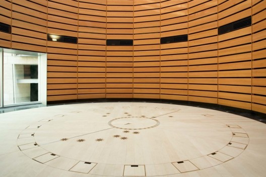 Canadian Embassy Berlin / KPMB Architects with Gagnon, Letellier, Cyr, architectes and Smith Carter Architects + Engineers