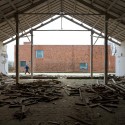 Brick House / AZL architects © Iwan Baan