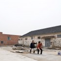Brick House / AZL architects © Iwan Baan
