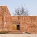 Brick House / AZL architects © Iwan Baan