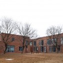 Brick House / AZL architects © Iwan Baan