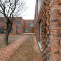 Brick House / AZL architects © Iwan Baan