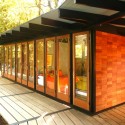 Recycled Materials Cottage / Juan Luis Martínez Nahuel Recycled Materials Cottage / Juan Luis Martínez Nahuel © Juan Luis Martínez Nahuel