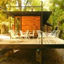Recycled Materials Cottage / Juan Luis Martínez Nahuel Recycled Materials Cottage / Juan Luis Martínez Nahuel © Juan Luis Martínez Nahuel