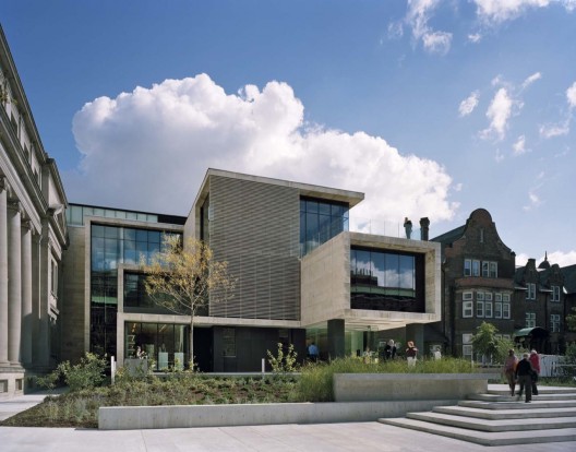 The Gardiner Museum / KPMB Architects