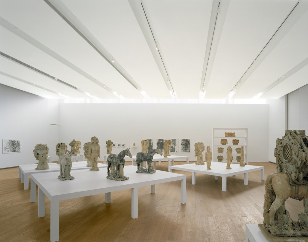 The Gardiner Museum / KPMB Architects