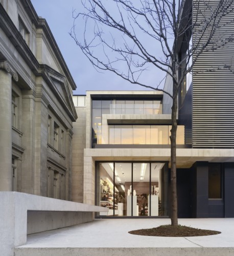 The Gardiner Museum / KPMB Architects