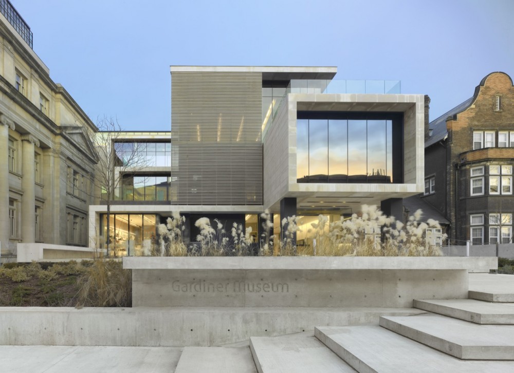 The Gardiner Museum / KPMB Architects