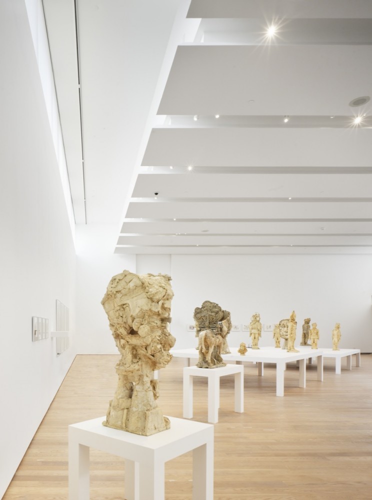 The Gardiner Museum / KPMB Architects