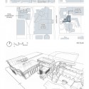 site plan + computer model site plan + computer model