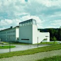IST Austria Lecture Hall, Maria Gugging, AT, Architekt Heinz Tes