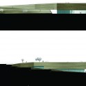 Art and Archeological Museum / CVDB Arquitectos Art and Archeological Museum / CVDB Arquitectos elevation 01