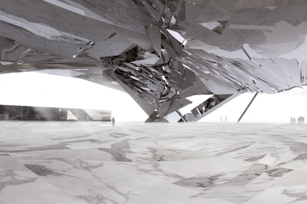 Museum of the Second World War International Competition / Mack Scogin Merrill Elam Architects