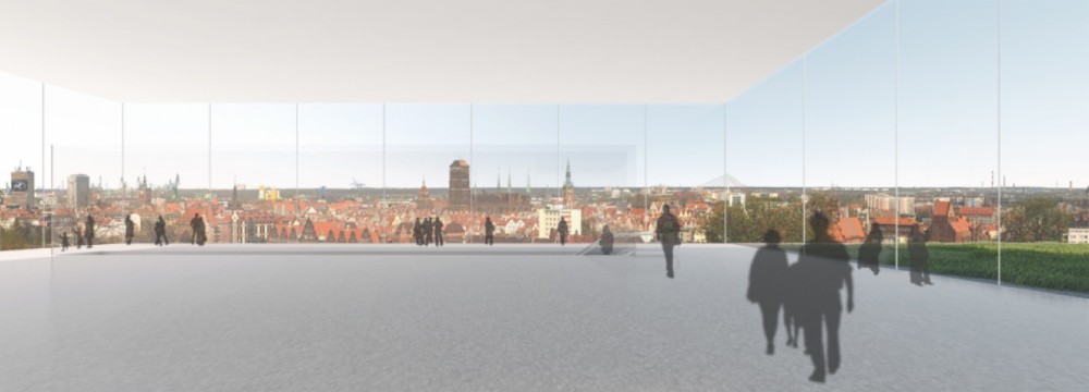 Museum of the Second World War International Competition / Mack Scogin Merrill Elam Architects